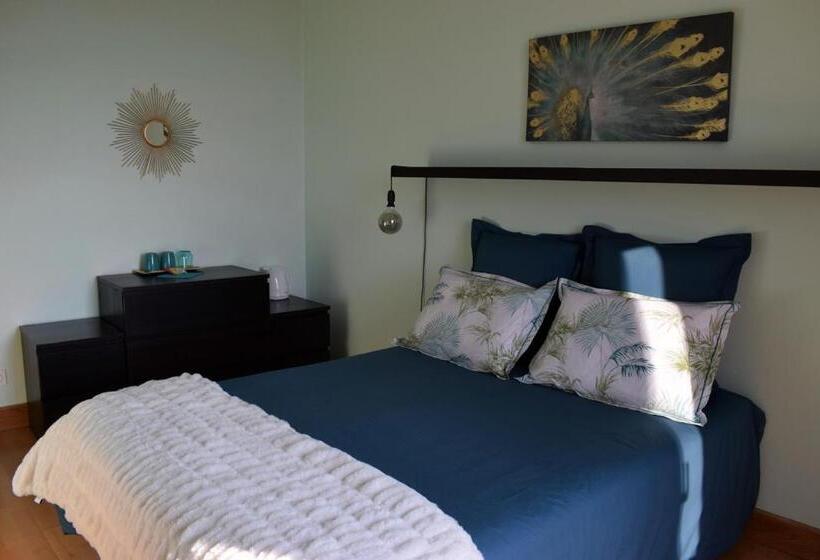 חדר סטנדרט נוף לבריכה, Autour Du Soleil