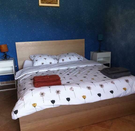 스탠다드 룸 가든 전망, Ferme De La Combe