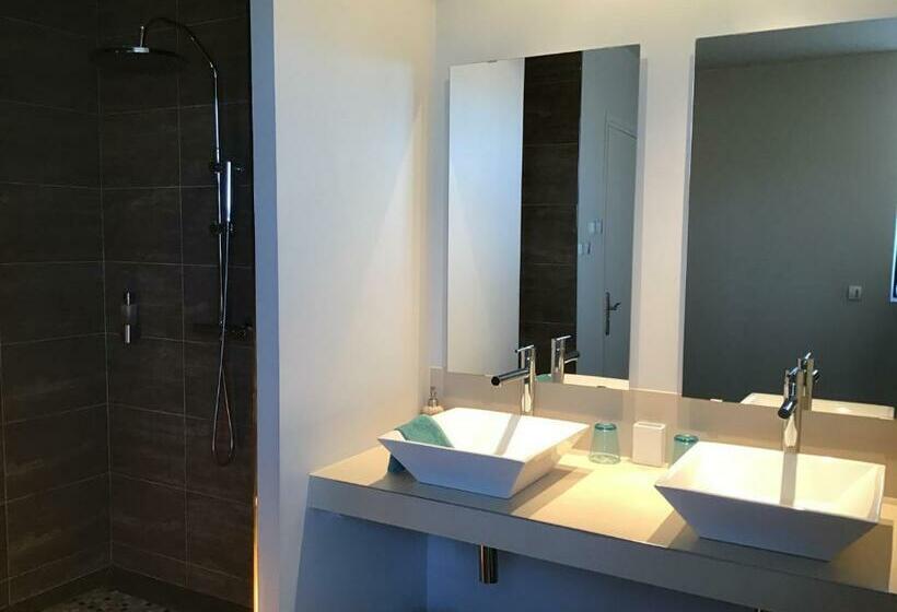 חדר סטנדרט, La Grange Saint Martin