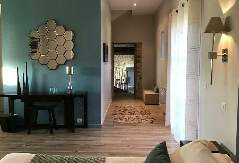 חדר סטנדרט, La Grange Saint Martin