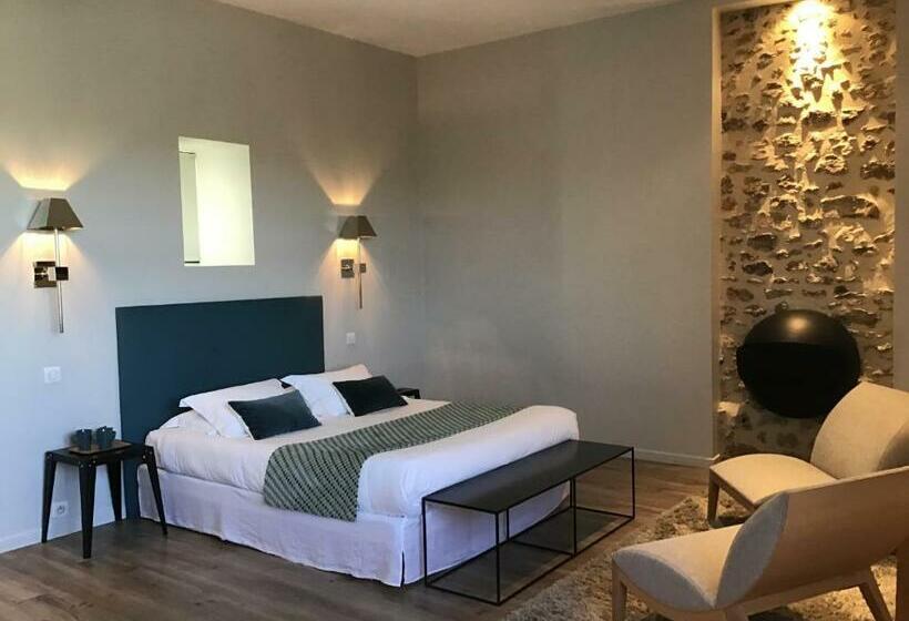 חדר סטנדרט, La Grange Saint Martin