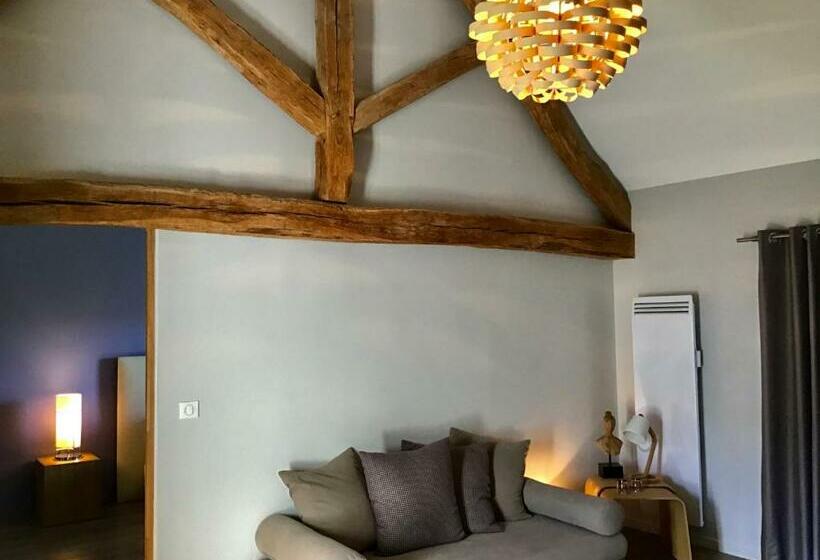 חדר סטנדרט, La Grange Saint Martin