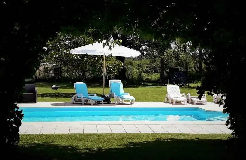 プールビュースタンダードルーム, Le Petit Moulin Tournesol Bnb