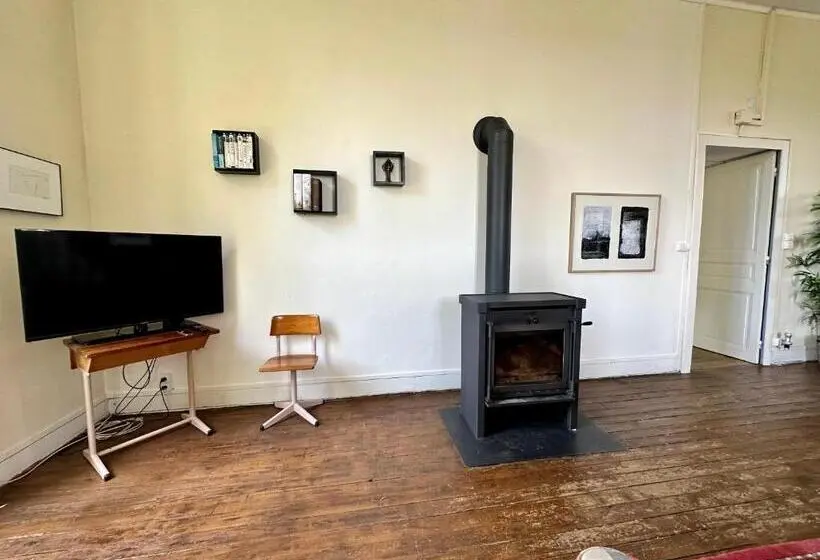 １ベッドルームのスーペリアアパートメント, Villa Vallière Bed&breakfast
