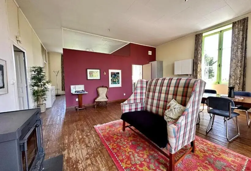 １ベッドルームのスーペリアアパートメント, Villa Vallière Bed&breakfast