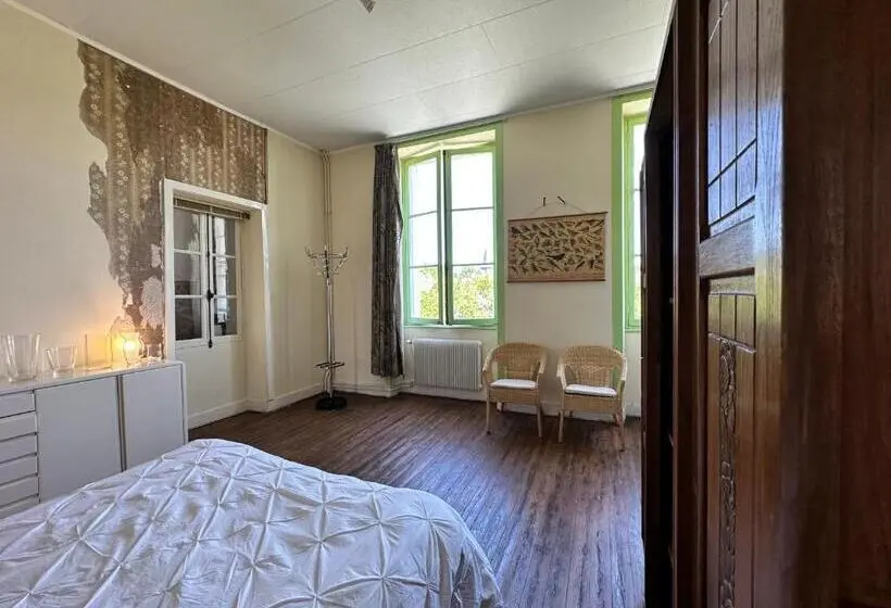 １ベッドルームのスーペリアアパートメント, Villa Vallière Bed&breakfast