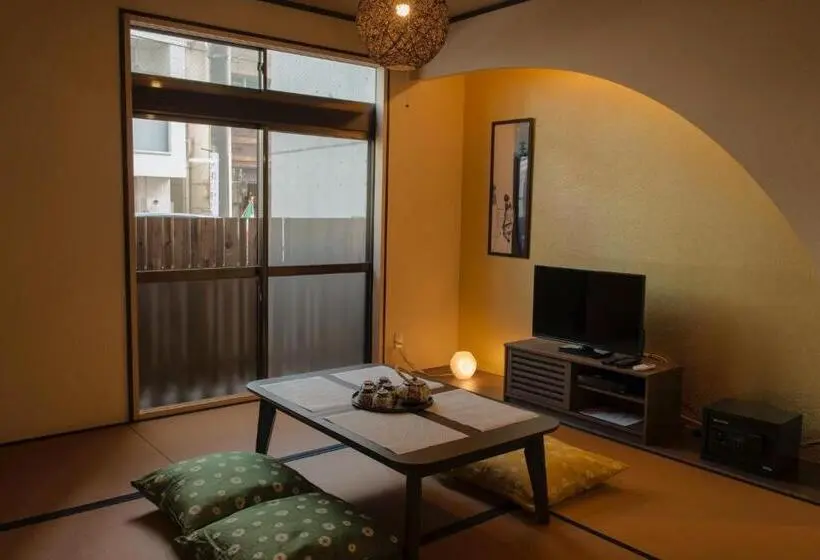 １ベッドルームハウス, Syukuyayokohama Main Building 1f   Vacation Stay 82573