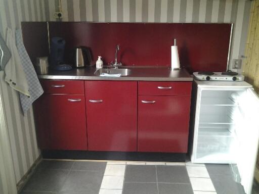 1베드룸 아파트 1층, Bed En Breakfast Dirosa