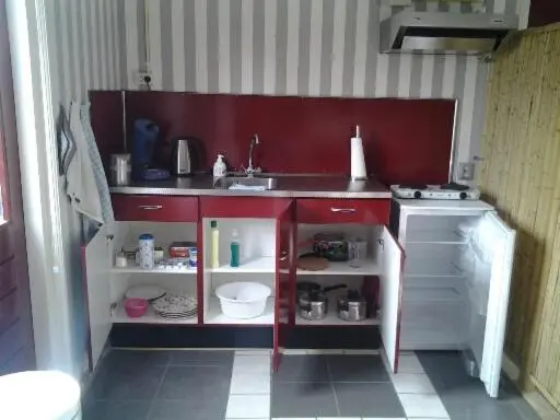 １階の１ベッドルームアパートメント, Bed En Breakfast Dirosa