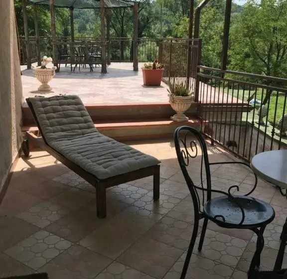 Camera Superiore, B&b La Libellula