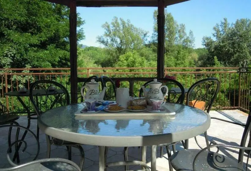 Camera Superiore, B&b La Libellula