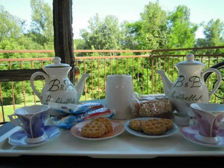 Camera Superiore, B&b La Libellula