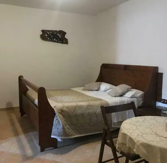 Camera Standard, B&b La Libellula