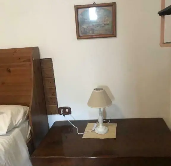 Camera Standard, B&b La Libellula