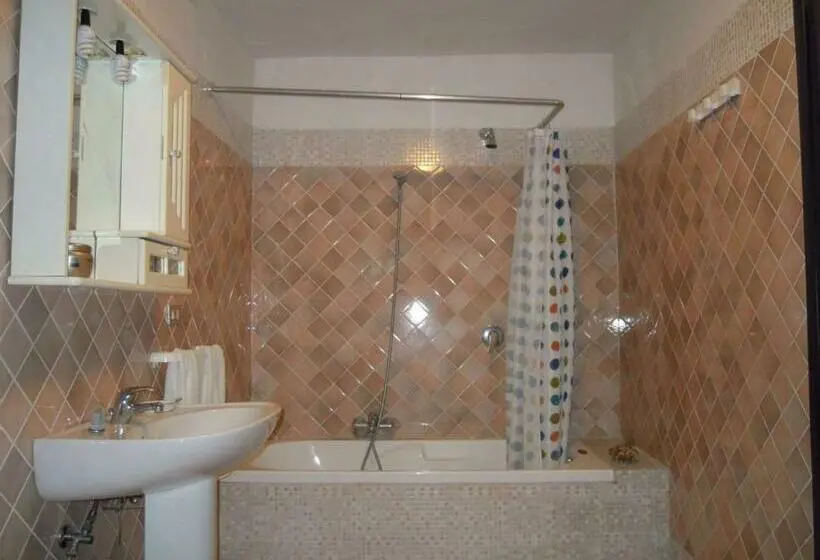 Camera Standard, B&b La Libellula