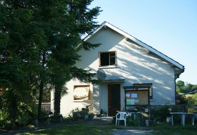 身障者適用スタンダードルーム, A L Etape De La Ferme