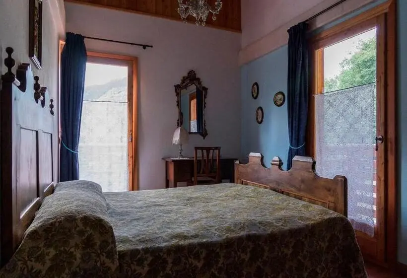 バルコニー付きスタンダードルーム, Agriturismo La Meta