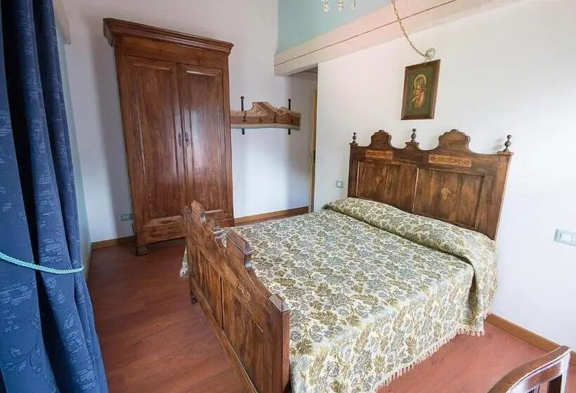 バルコニー付きスタンダードルーム, Agriturismo La Meta