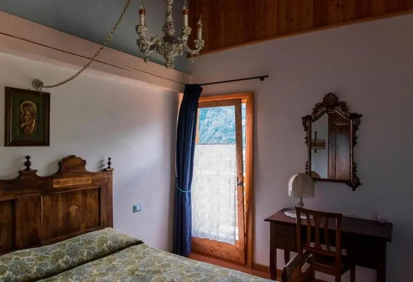 バルコニー付きスタンダードルーム, Agriturismo La Meta