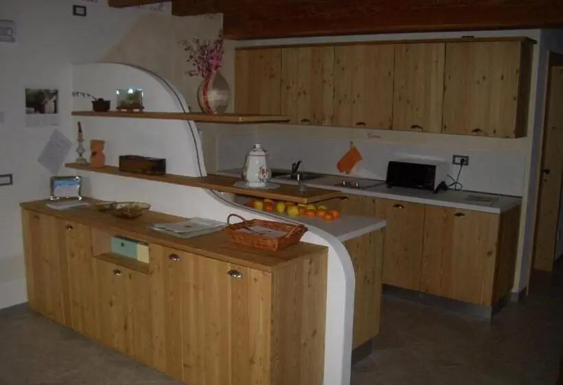 バルコニー付きスタンダードルーム, Agriturismo La Meta