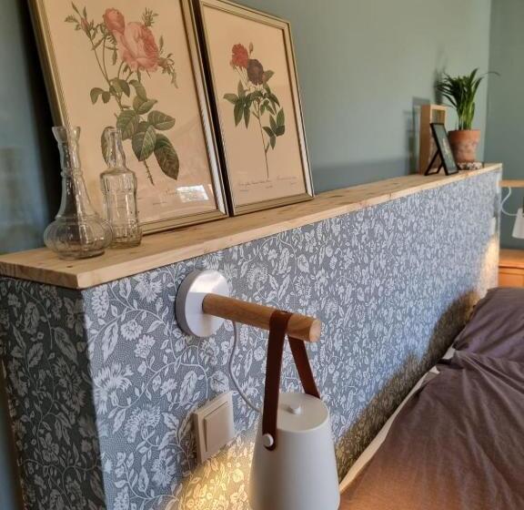 带大床的豪华间, Bon Chez Nous