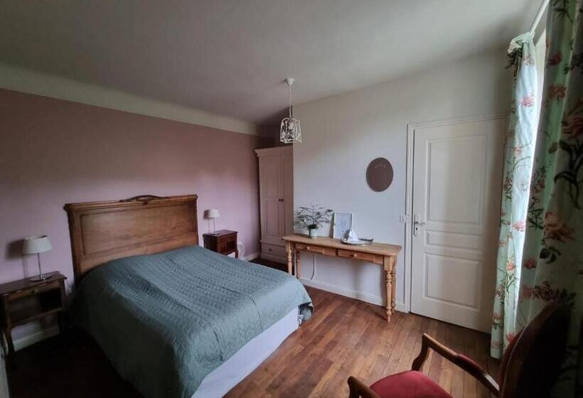 标准房带园景, Bon Chez Nous