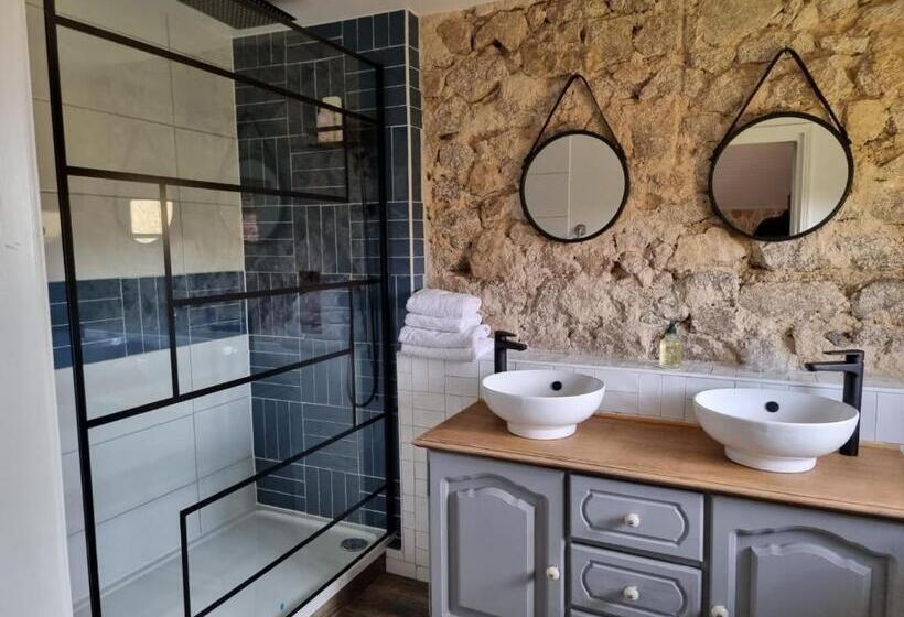 带大床的豪华间, Bon Chez Nous