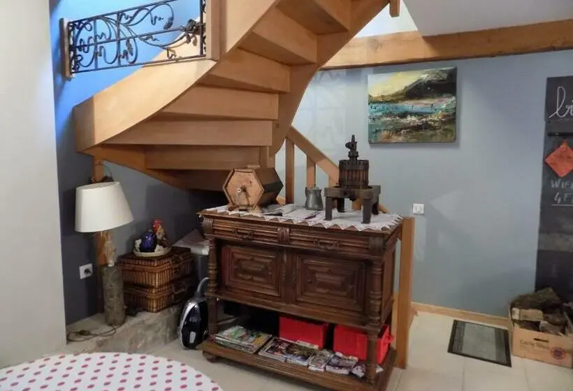 スタンダードルーム, Chambre D Hôtes Le Jardin Des Patissons