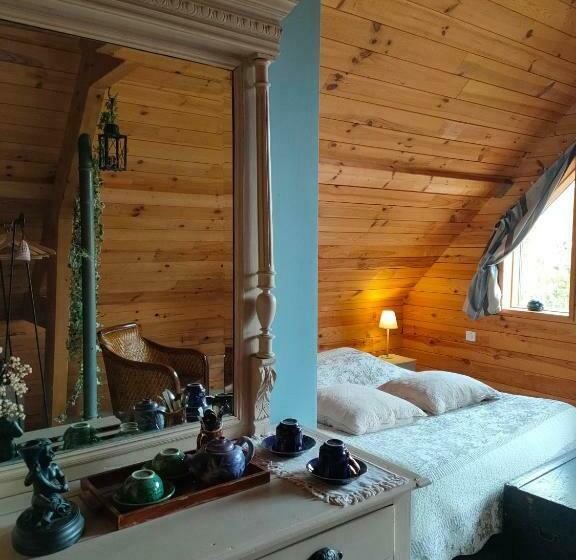 Номер Стандарт, Chambre D Hôtes   Le Jardin Des Patissons