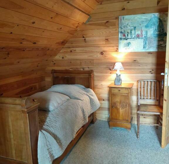 スタンダードルーム, Chambre D Hôtes Le Jardin Des Patissons