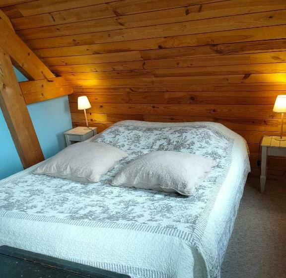 スタンダードルーム, Chambre D Hôtes Le Jardin Des Patissons