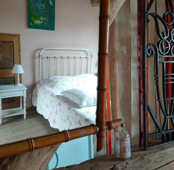 ベーシックルーム, Chambre D Hôtes Le Jardin Des Patissons