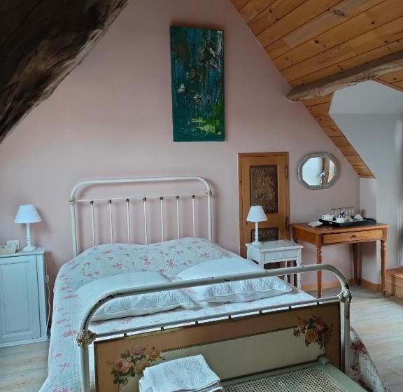 ベーシックルーム, Chambre D Hôtes Le Jardin Des Patissons