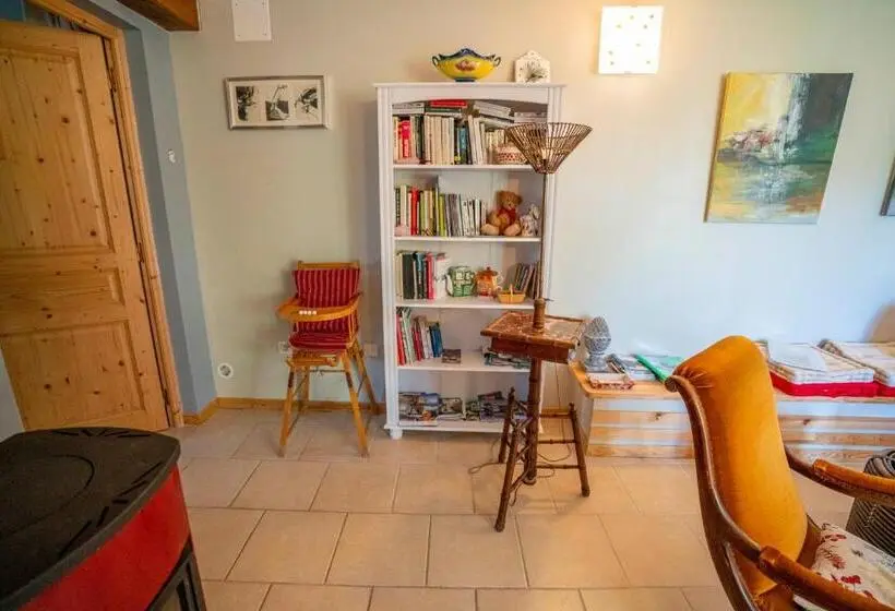 ベーシックルーム, Chambre D Hôtes Le Jardin Des Patissons