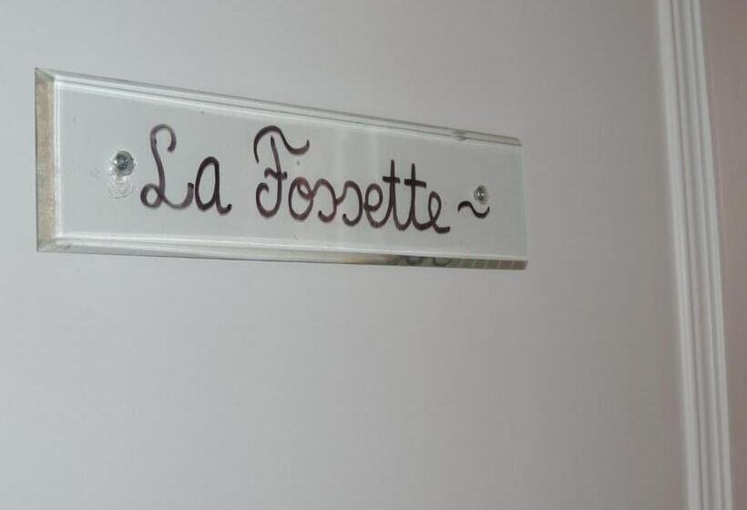 חדר סטנדרט נוף לגינה, Chambres D Hôtes De La Bucaille