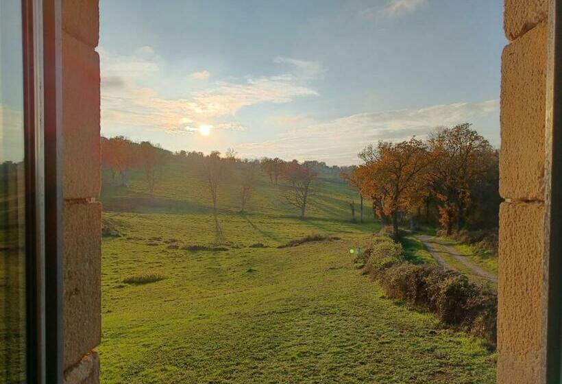 חדר קלאסי לארבעה, Chez Christy Chemin Des Dinots