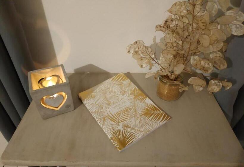 חדר משפתחתי סופריור, Chez Christy Chemin Des Dinots