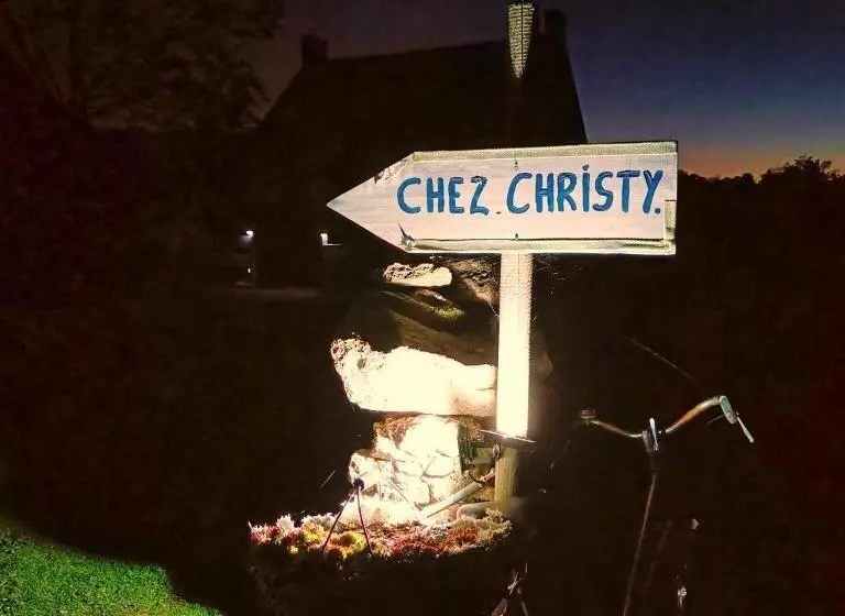Standard-bungalow Puutarhanäkymä, Chez Christy Chemin Des Dinots