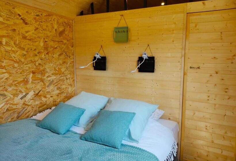 בונגלו סטנדרט עם נוף לגינה, Chez Christy Chemin Des Dinots