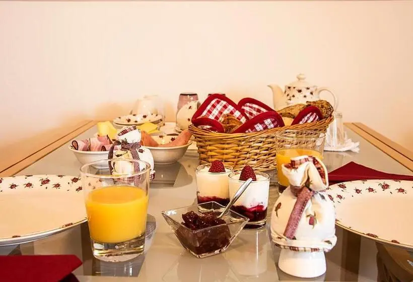 デラックスルーム, Dinie S Bed En Brood
