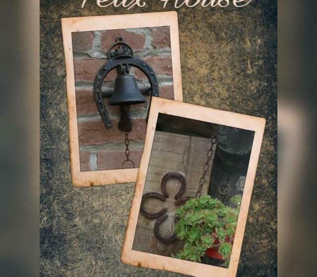 غرفة قياسية حمام مشترك, Felix House