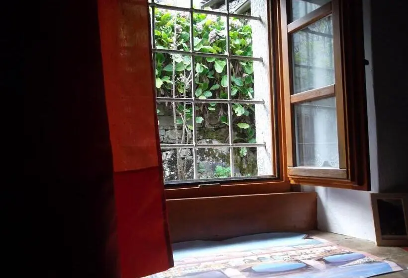 ルームシェアのワンベッド, Guesthouse By Wild