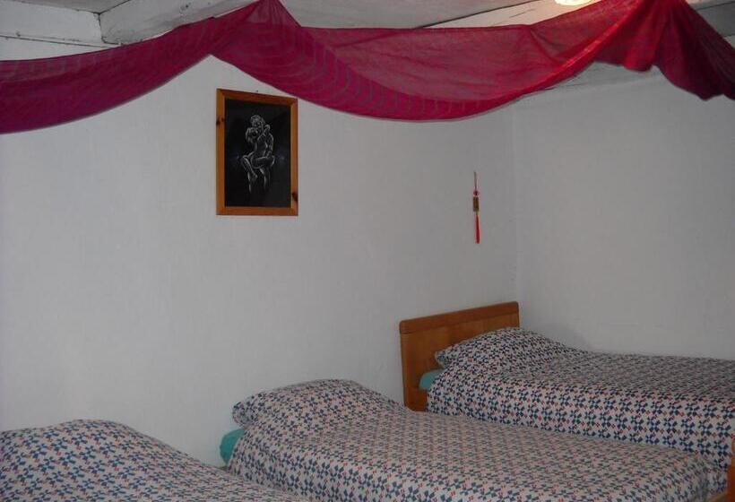 ルームシェアのワンベッド, Guesthouse By Wild