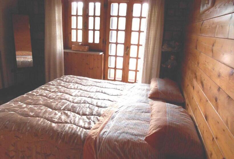 带阳台的豪华间, La Casa Di Walter