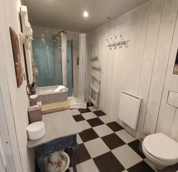 １ベッドルームアパートメント, Le Domaine Du Sens