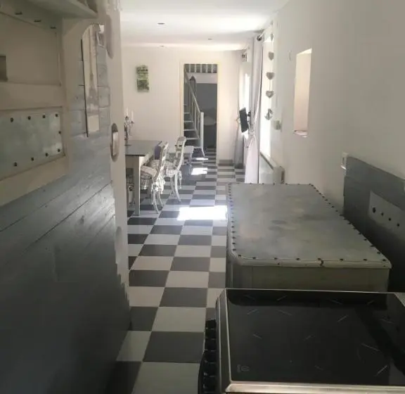 １ベッドルームアパートメント, Le Domaine Du Sens
