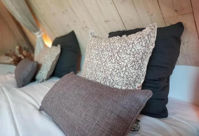 スタンダード４人部屋, Le Domaine Du Sens