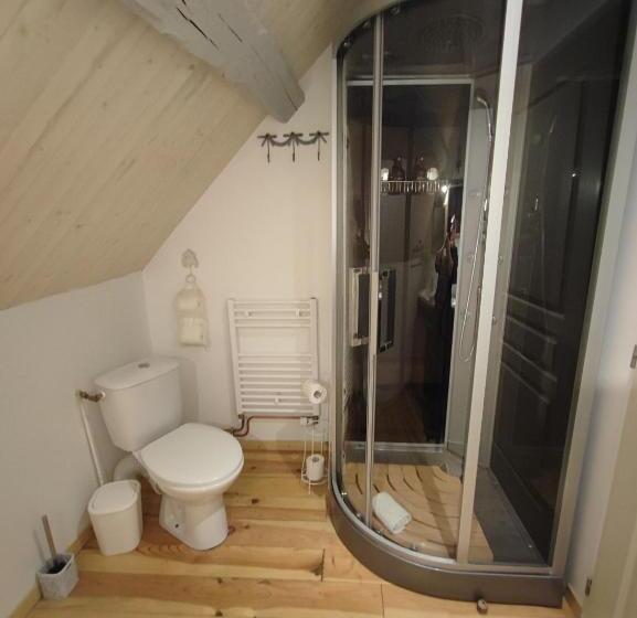 חדר סטנדרט לארבעה, Le Domaine Du Sens