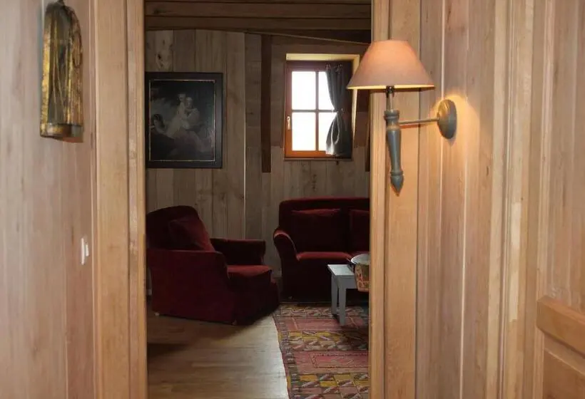 スイート（家族用）, Les Terrasses De Labade Chambres D Hôtes