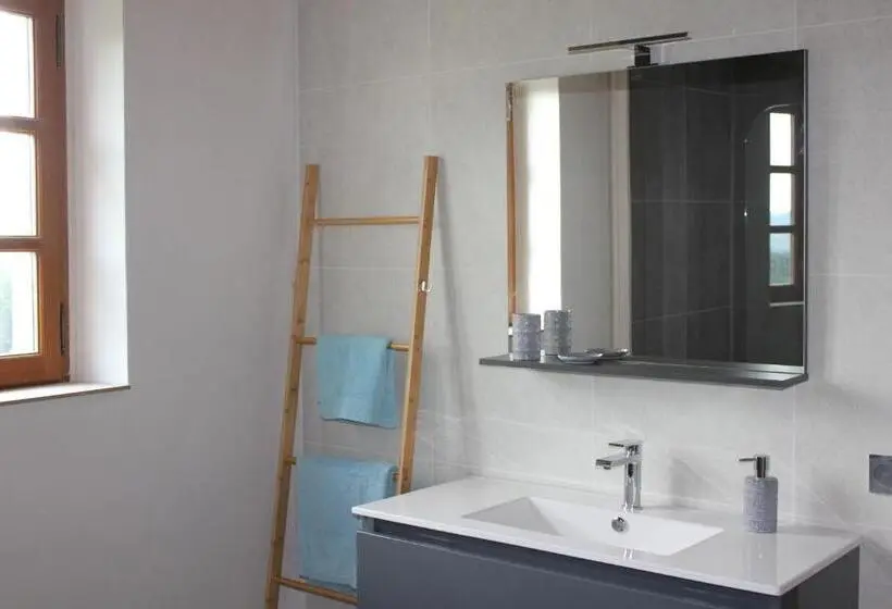 景色の見える一ベッドルームアパートメント, Les Terrasses De Labade Chambres D Hôtes